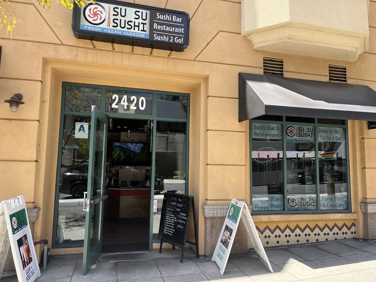 Su Su Sushi